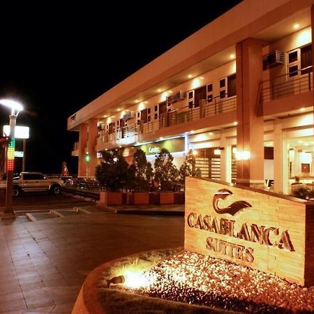 Casablanca Suites Легаспи Экстерьер фото
